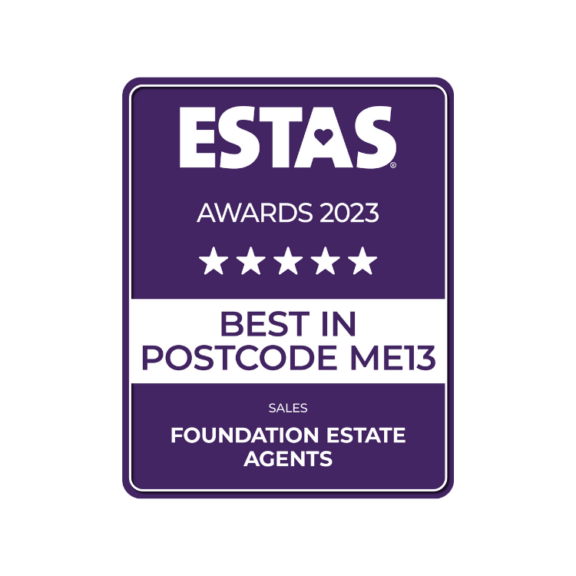 2023 - ESTAS awards sales estate agent