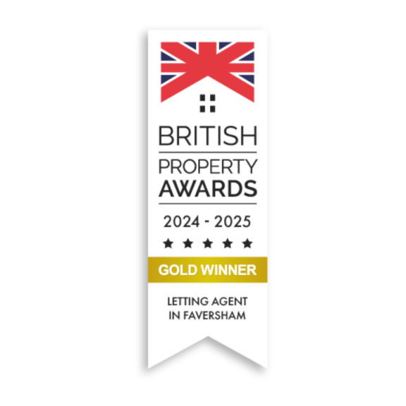 2024-25 - British property award letting agency in faversham