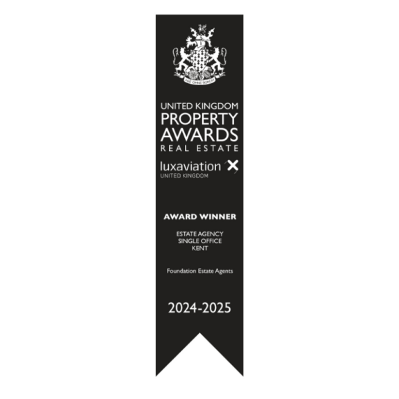 2024-25 - United kingdom property awards single office (kent)