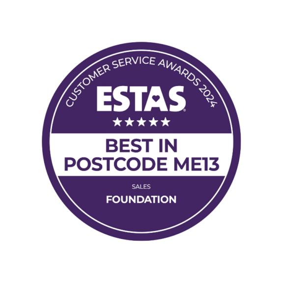 2024 - ESTAS sales foundation award