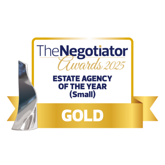 2025 -Negotiator award estate agency of the year (small)