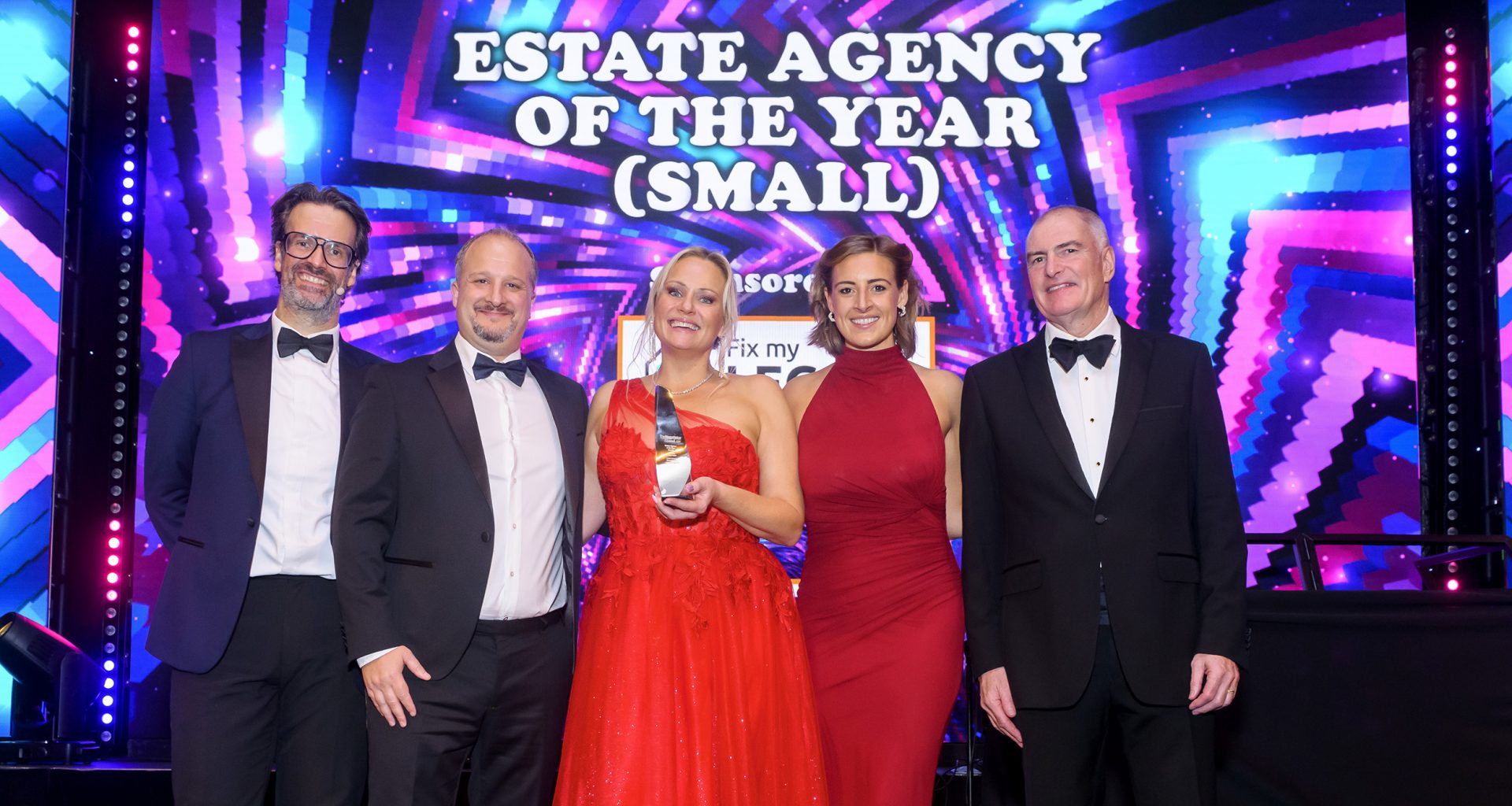 Foundation Estate Agents celebrates double gold at The Negotiator Awards 2025