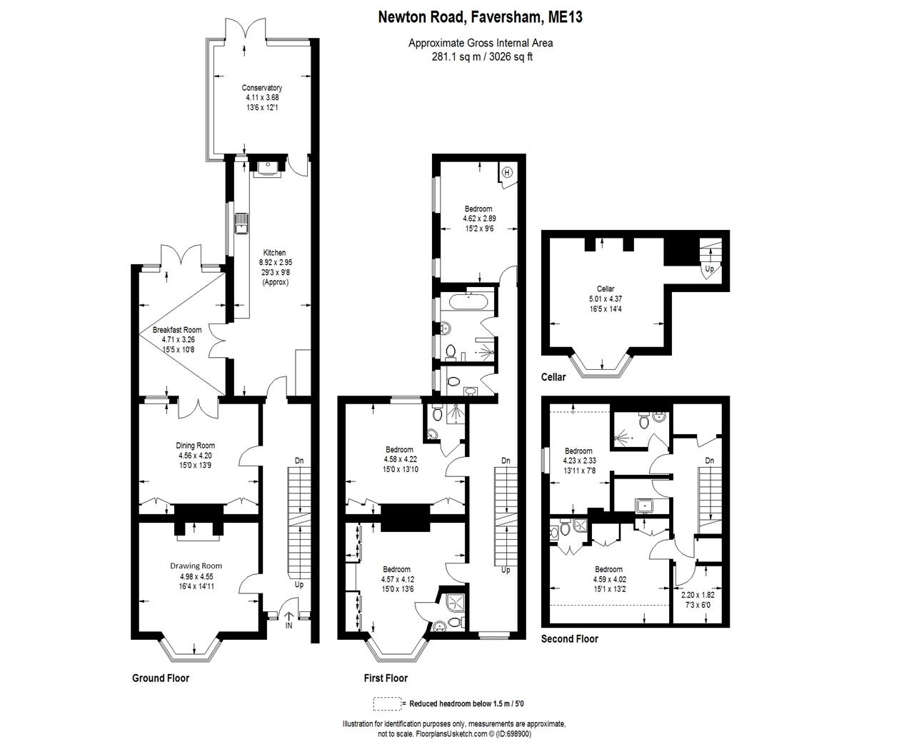Property Floorplans 1