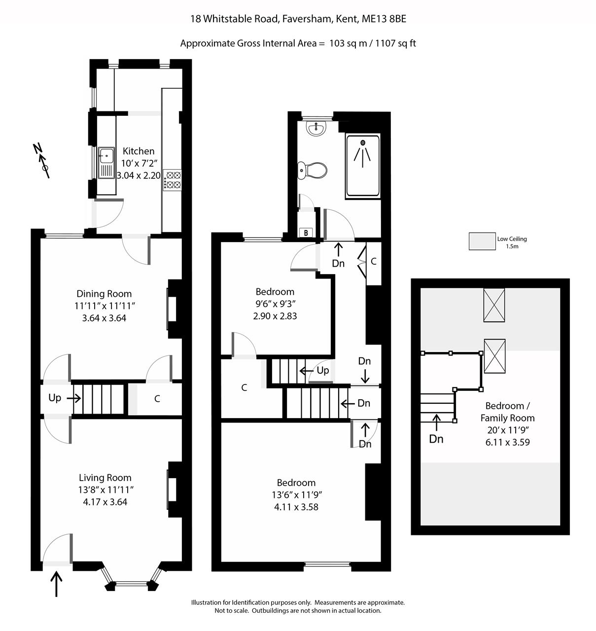 Property Floorplans 1