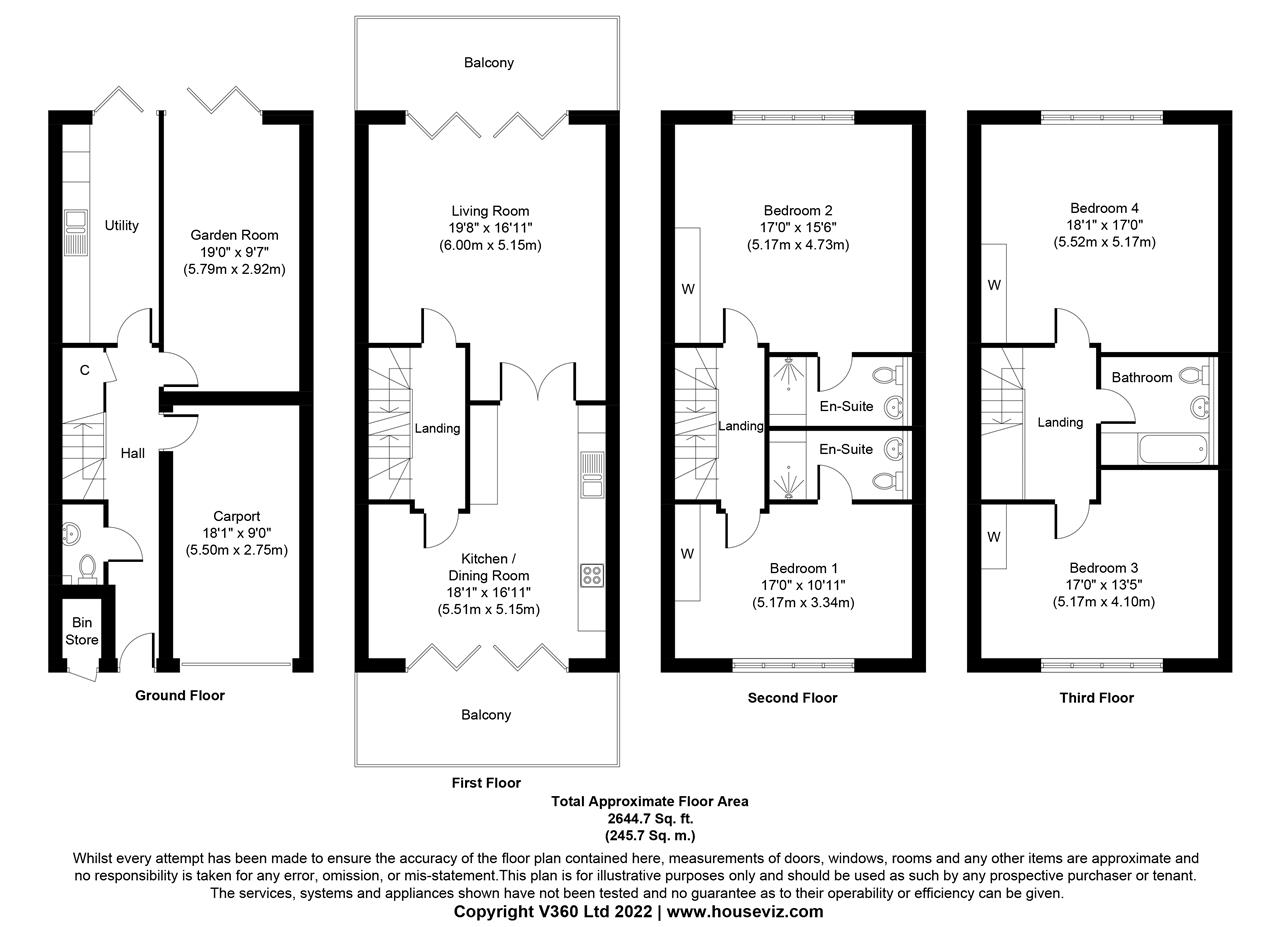 Property Floorplans 1