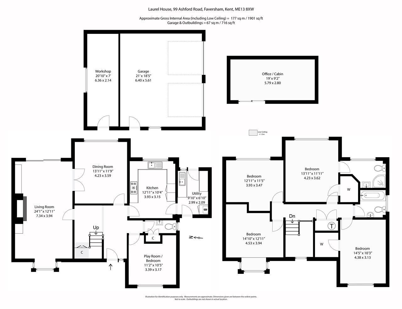 Property Floorplans 1