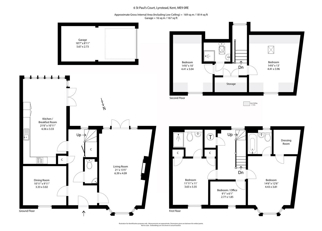 Property Floorplans 1