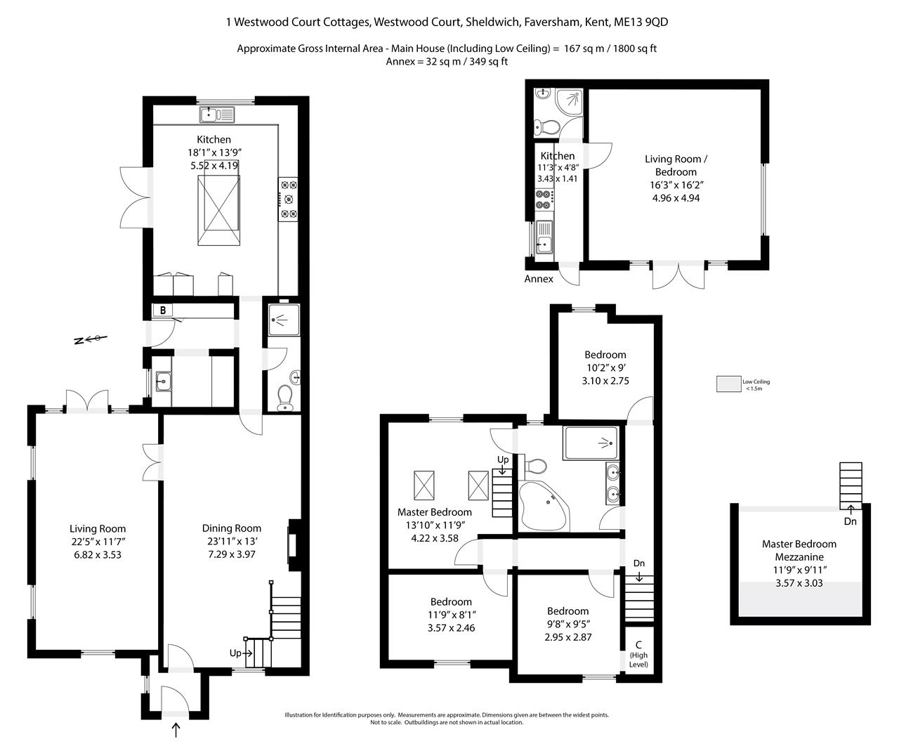 Property Floorplans 1