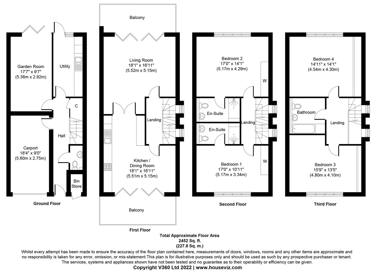 Property Floorplans 1