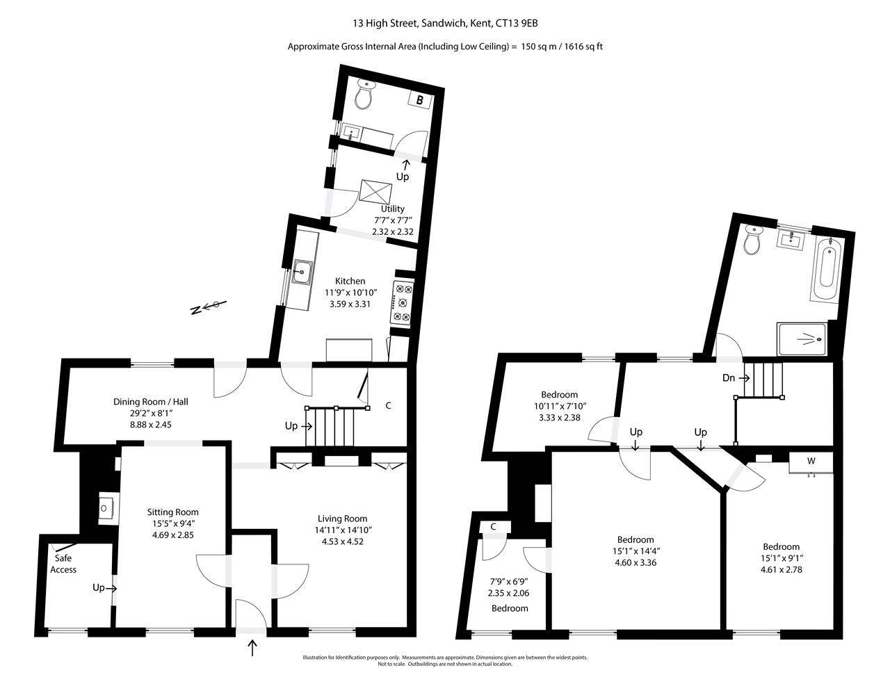 Property Floorplans 1