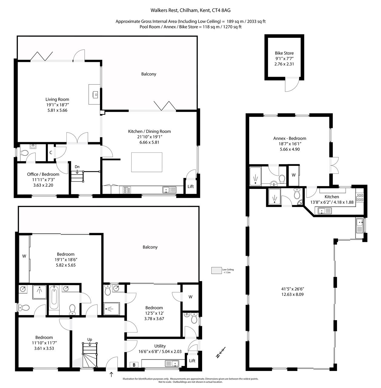 Property Floorplans 1