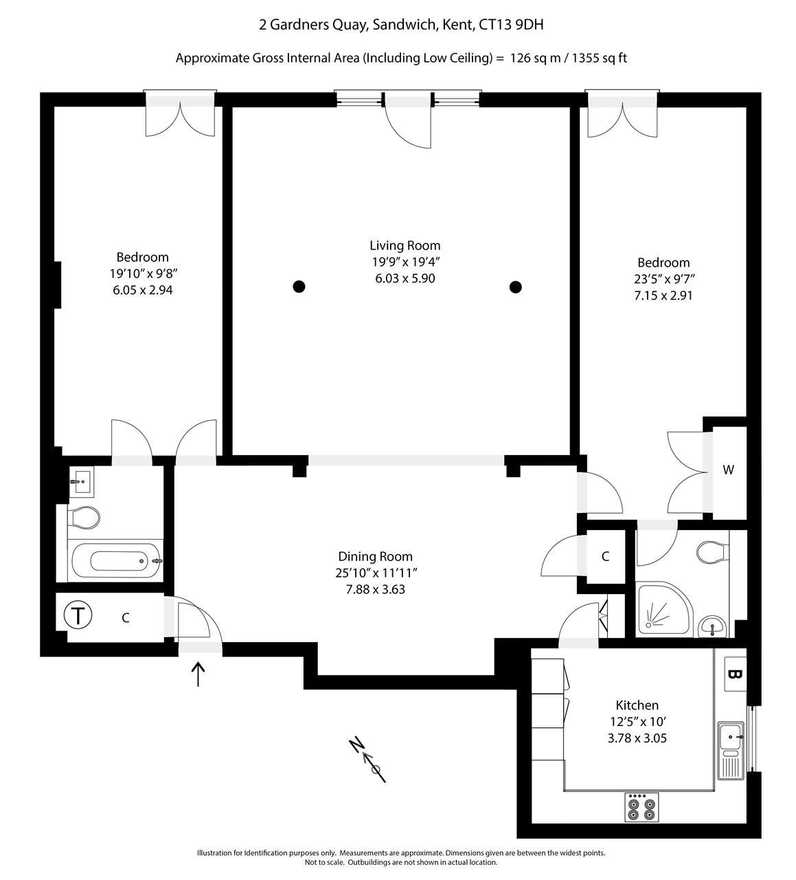 Property Floorplans 1