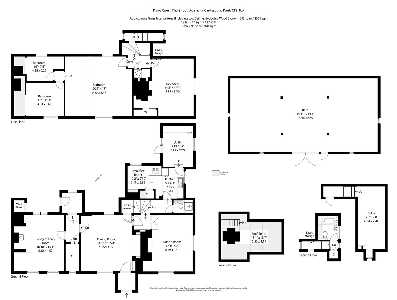 Property Floorplans 1
