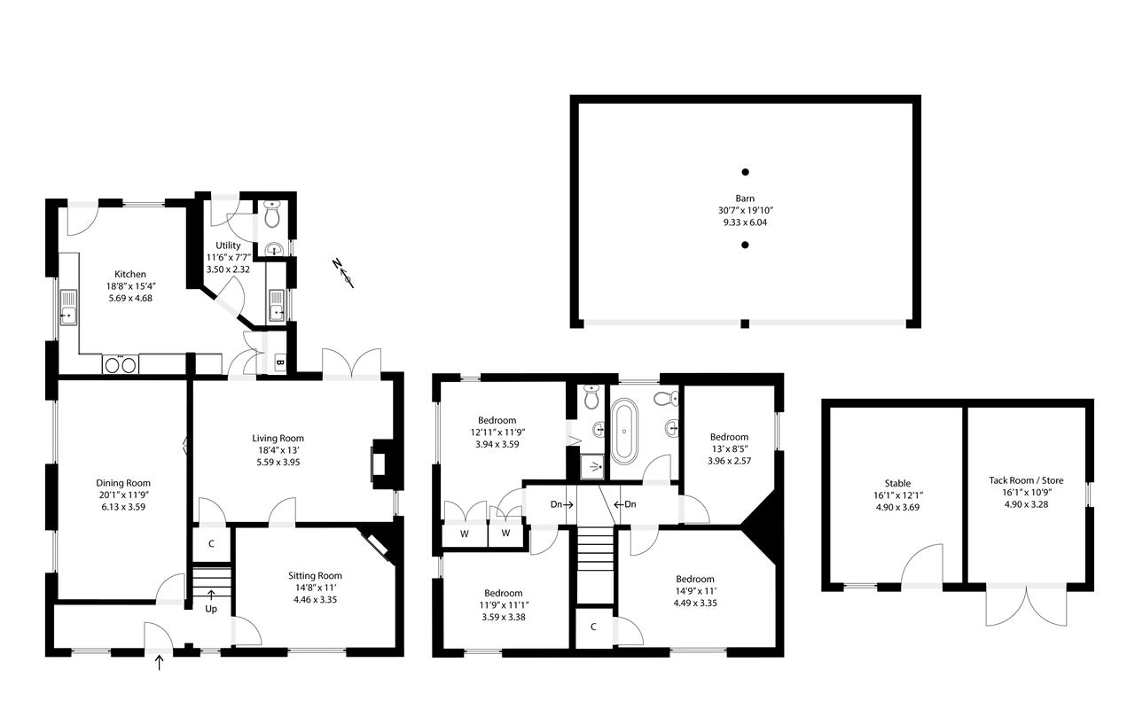 Property Floorplans 1