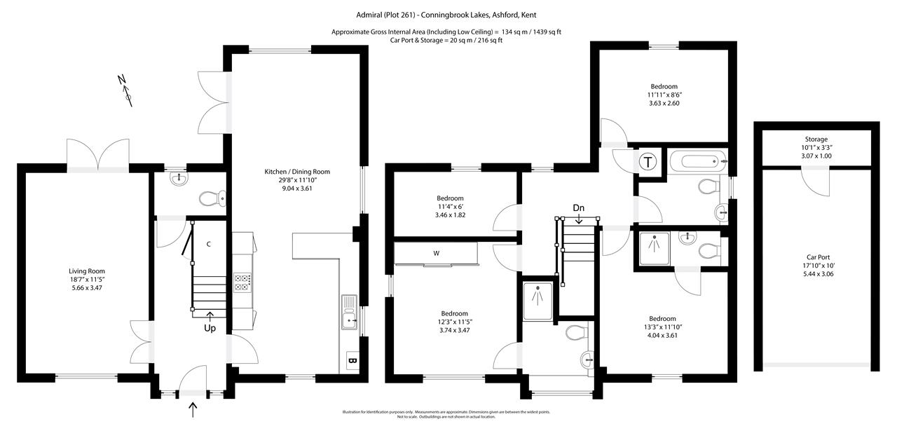 Property Floorplans 1