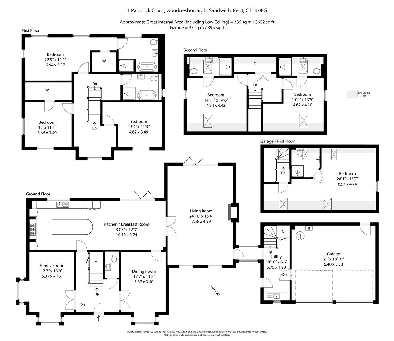 Property Floorplans 1