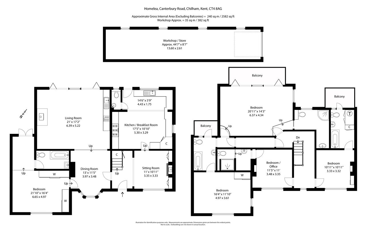 Property Floorplans 1