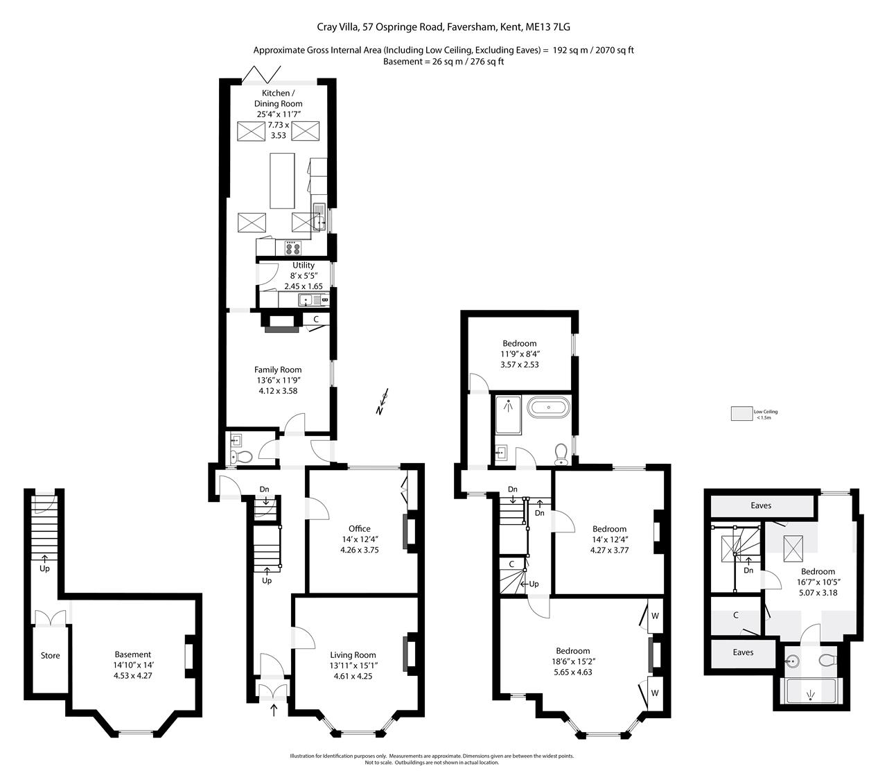 Property Floorplans 1