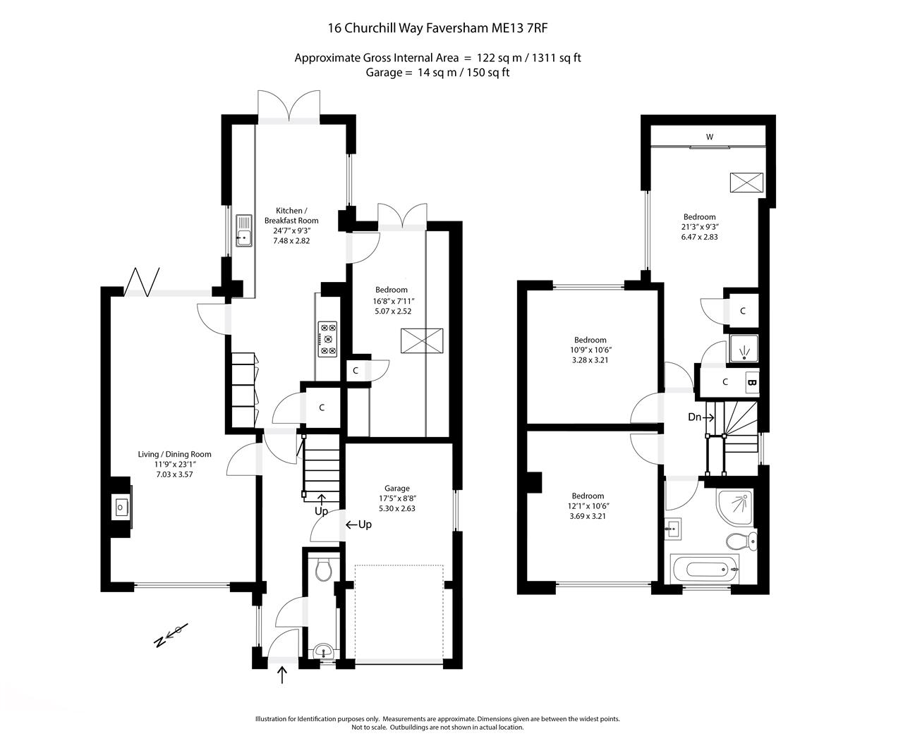 Property Floorplans 1