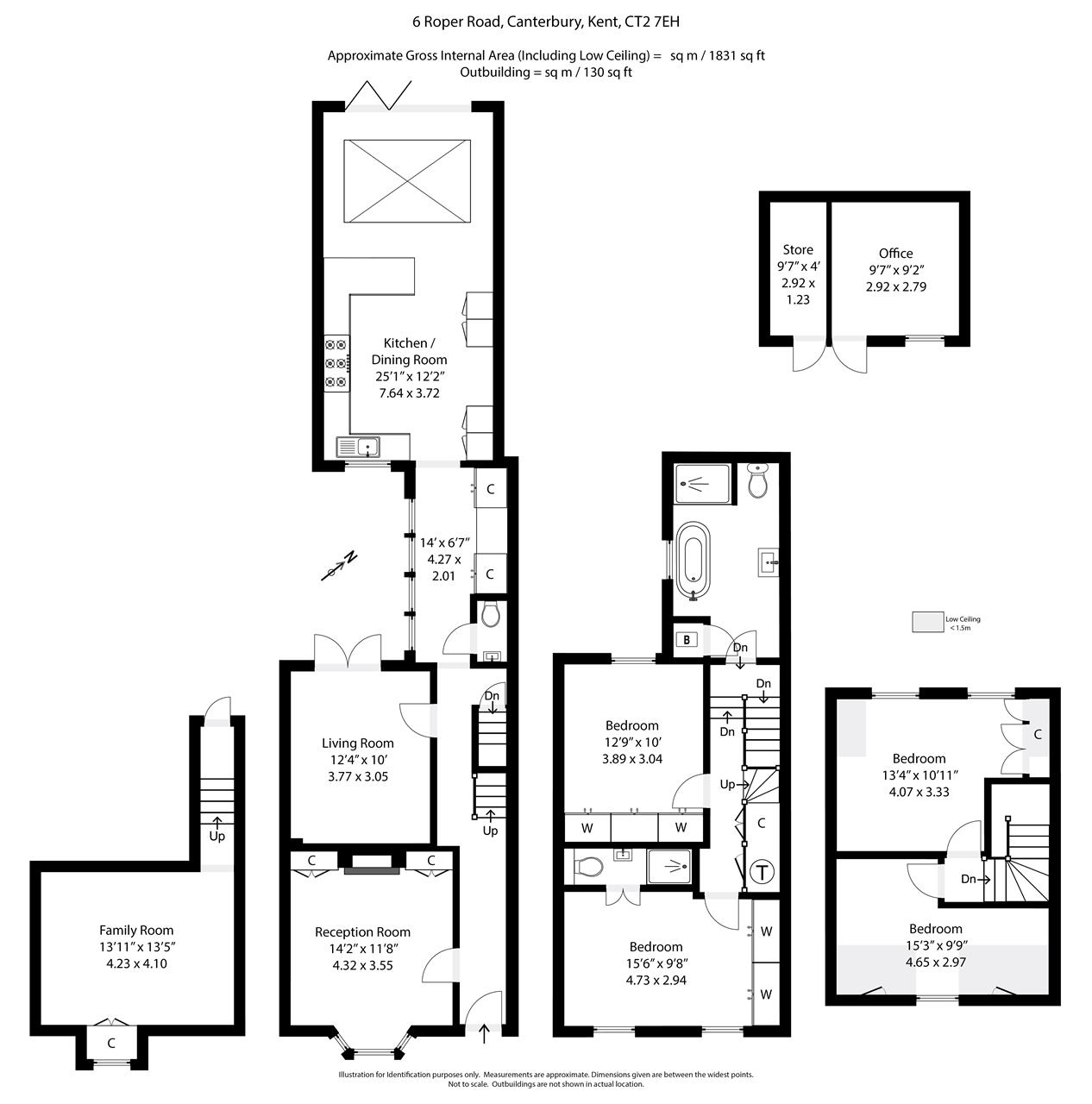 Property Floorplans 1