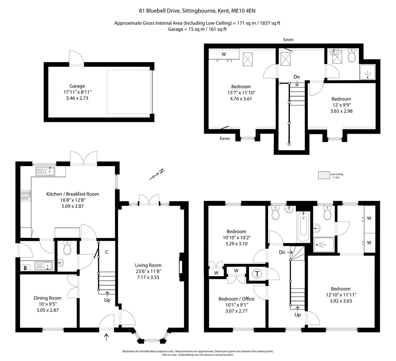 Property Floorplans 1