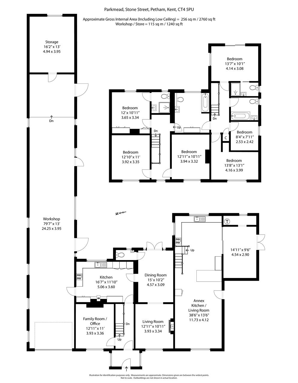 Property Floorplans 1