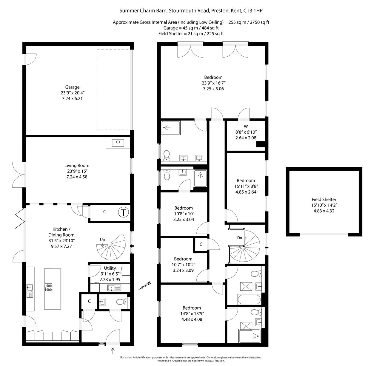 Property Floorplans 1