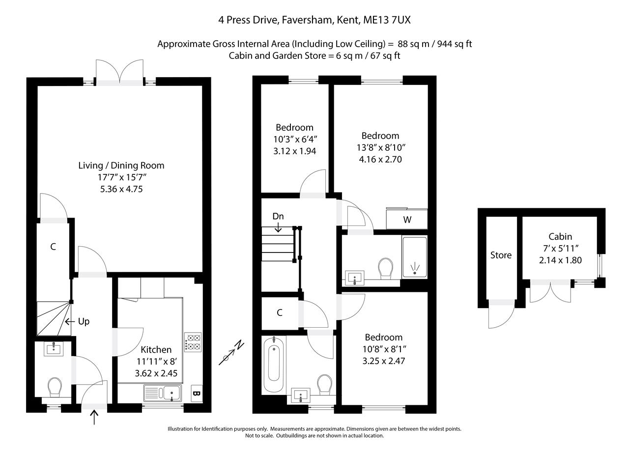 Property Floorplans 1