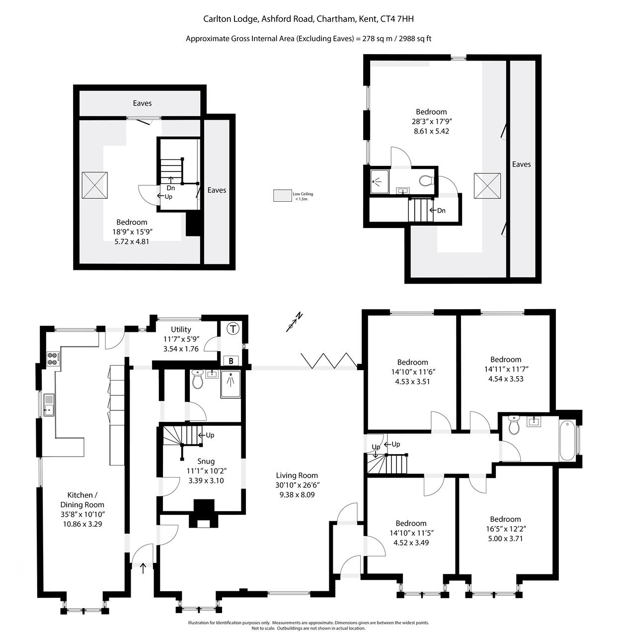 Property Floorplans 1