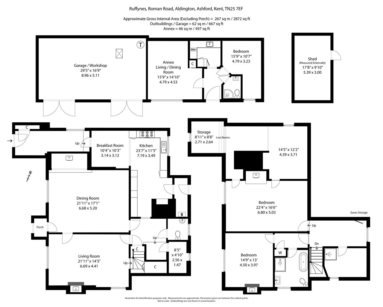 Property Floorplans 1