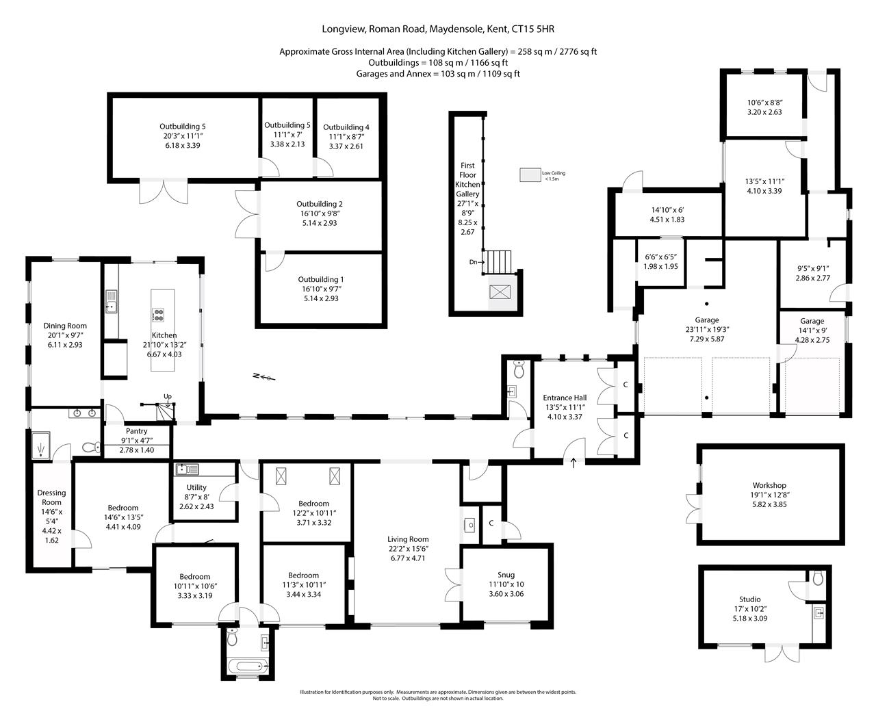 Property Floorplans 1