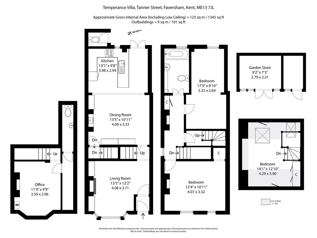 Property Floorplans 1