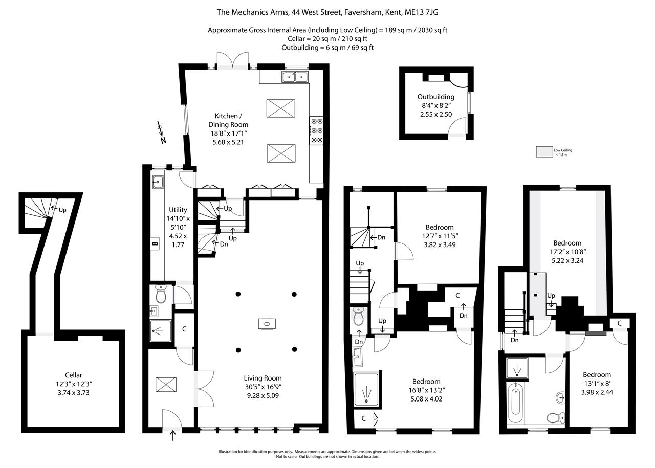 Property Floorplans 1