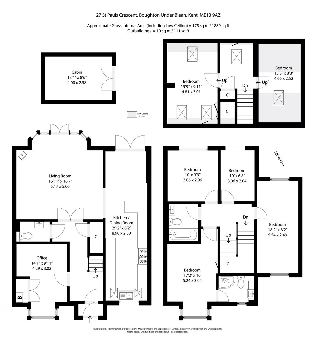 Property Floorplans 1