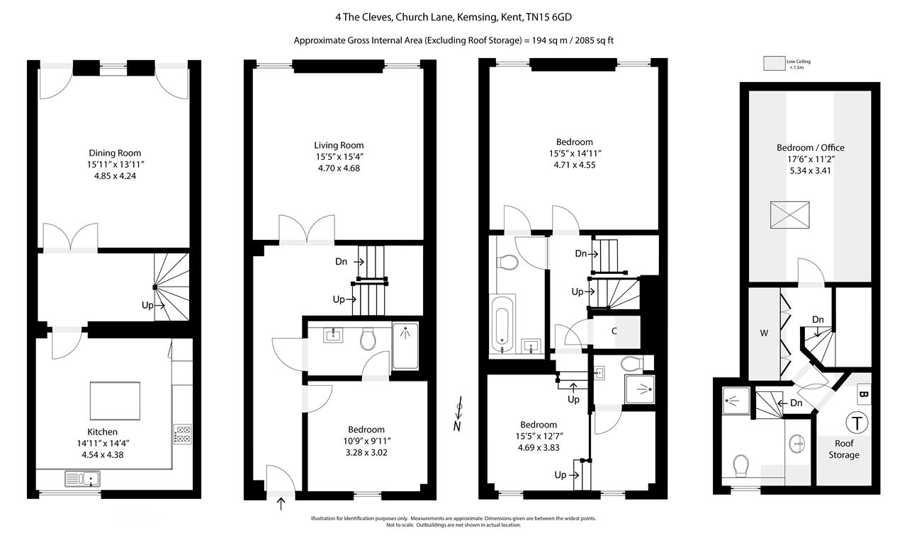 Property Floorplans 1