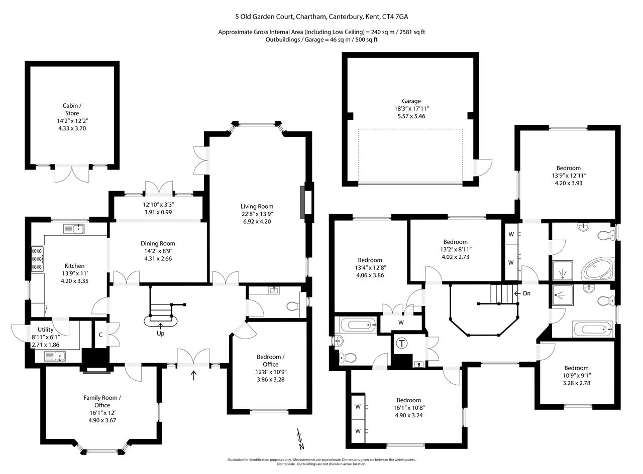 Property Floorplans 1