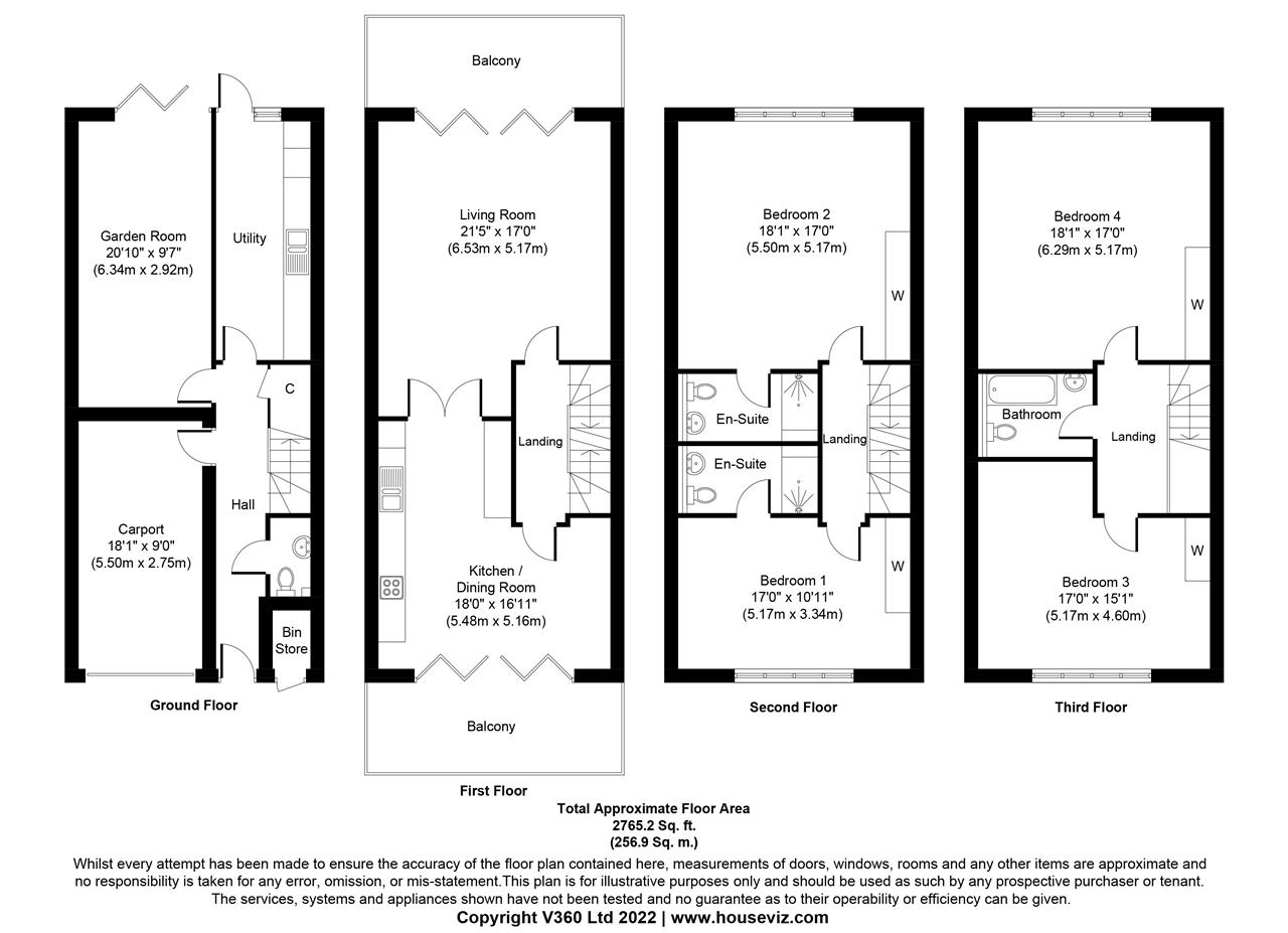 Property Floorplans 1