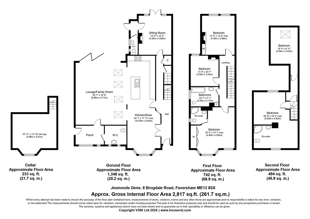 Property Floorplans 1