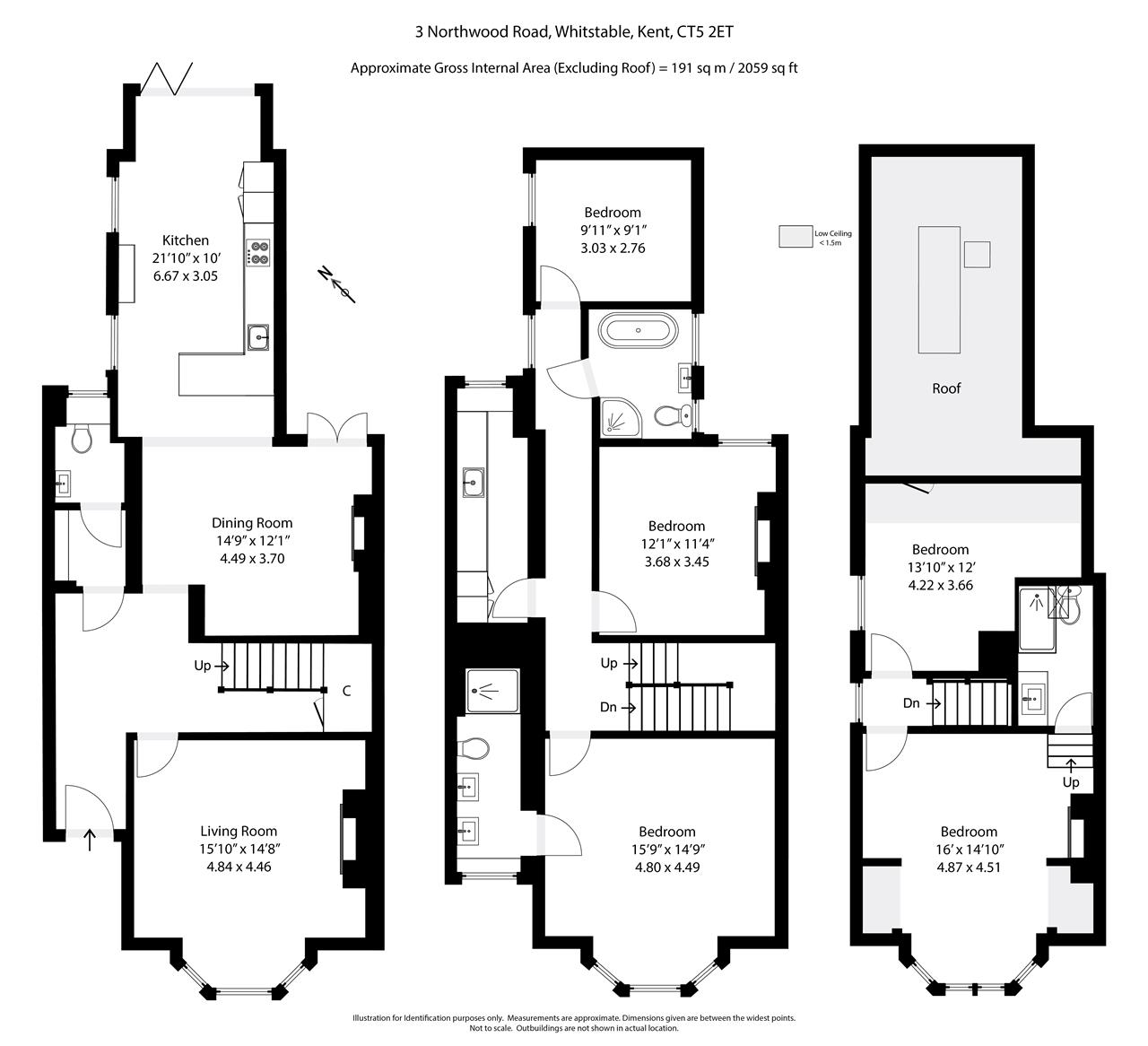 Property Floorplans 1