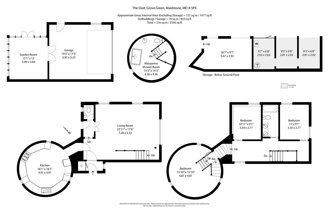 Property Floorplans 1