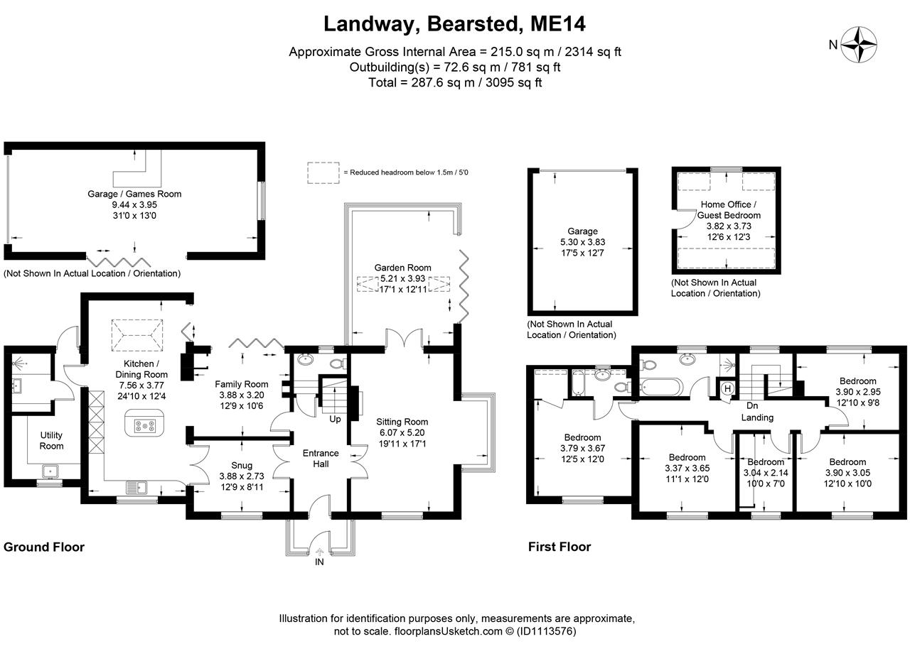 Property Floorplans 1