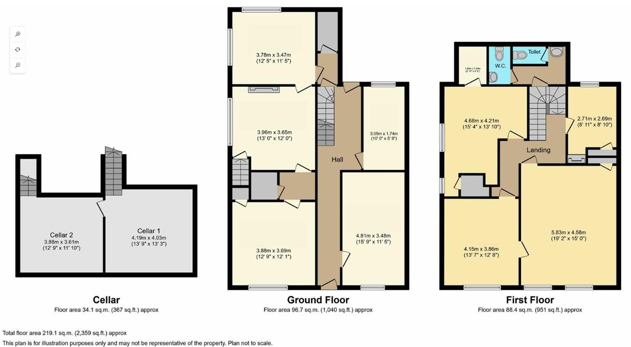 Property Floorplans 1