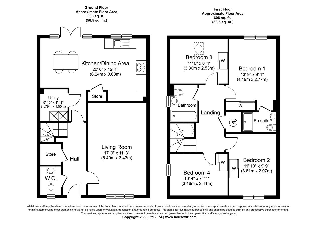 Property Floorplans 1