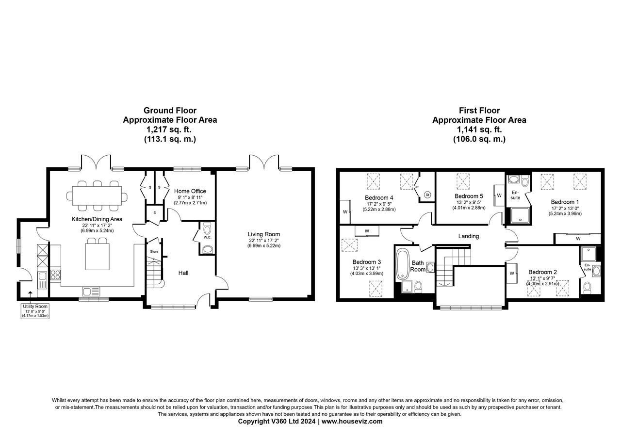 Property Floorplans 1