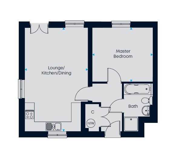 Property Floorplans 1