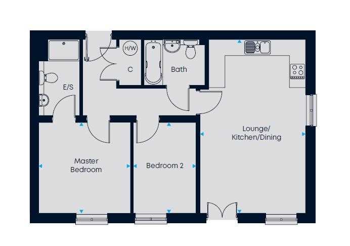 Property Floorplans 1