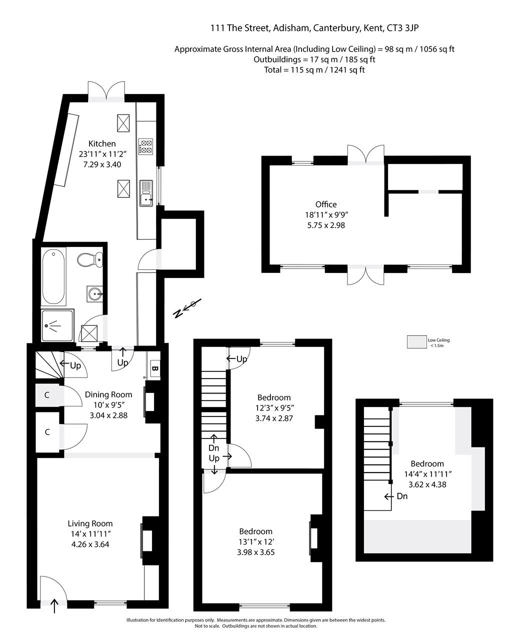 Property Floorplans 1