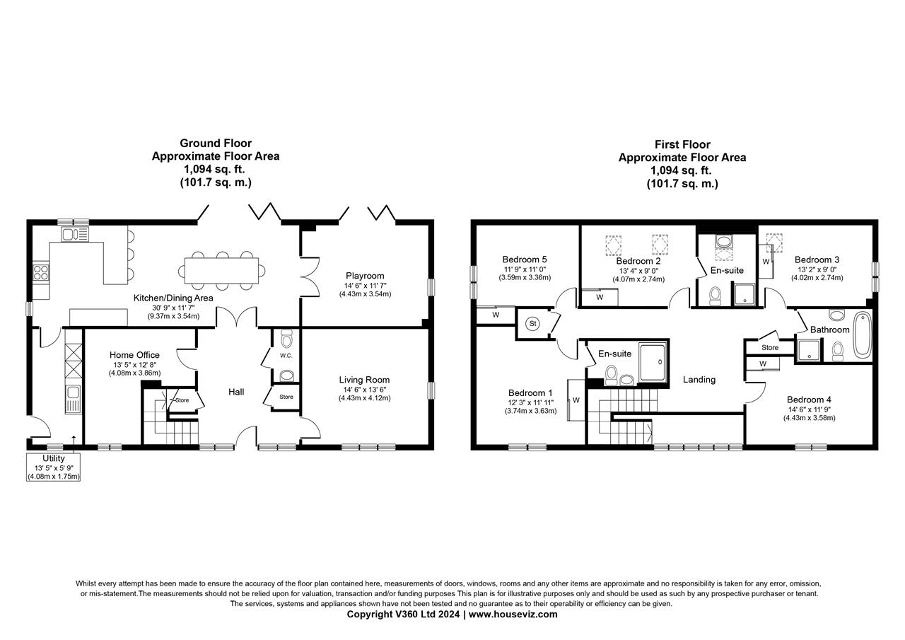 Property Floorplans 1