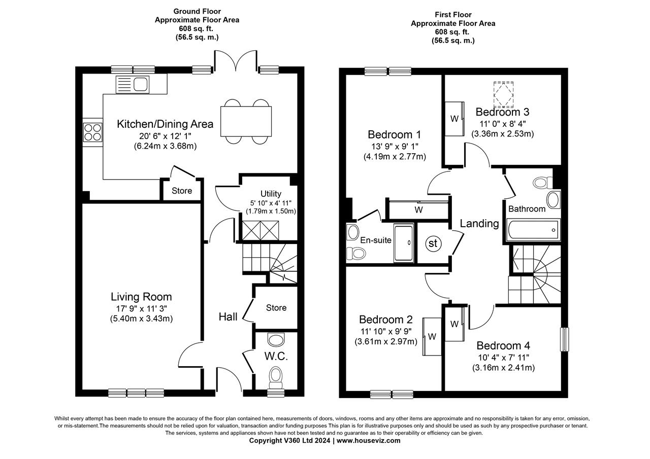 Property Floorplans 1