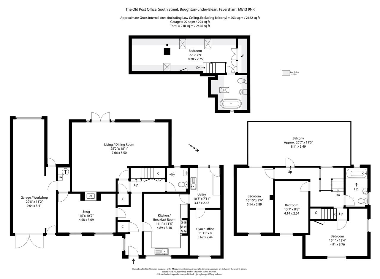 Property Floorplans 1